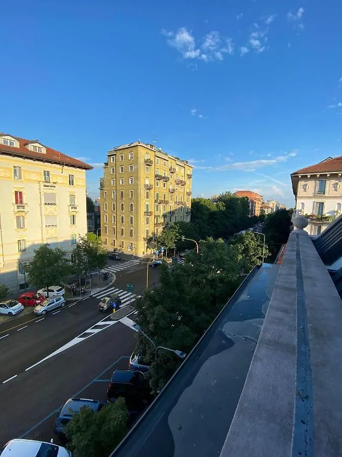 Hotel Villa Giovanna Milano 0*, 밀라노 이탈리아
