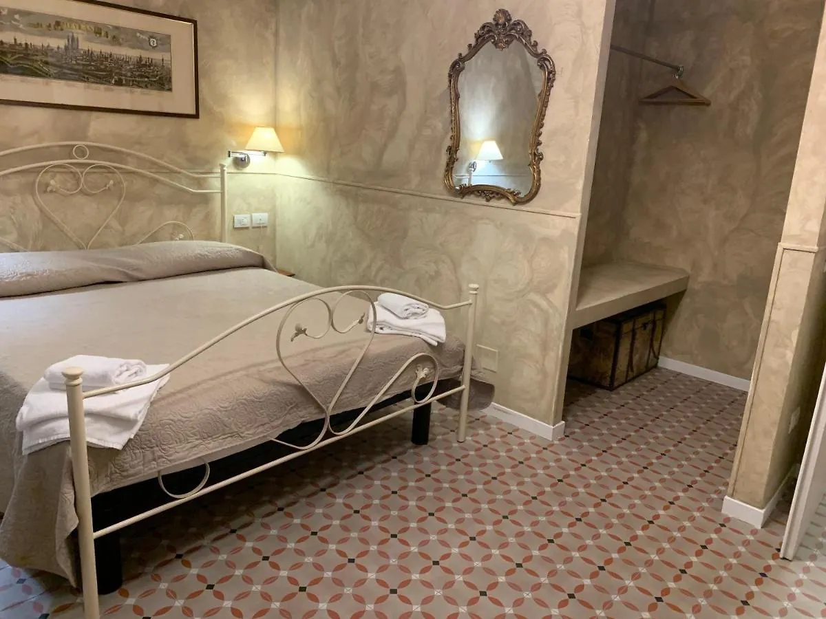 Hotel Villa Giovanna Milano  밀라노