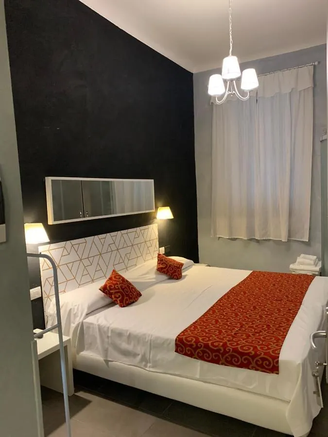 Hotel Villa Giovanna Milano  밀라노