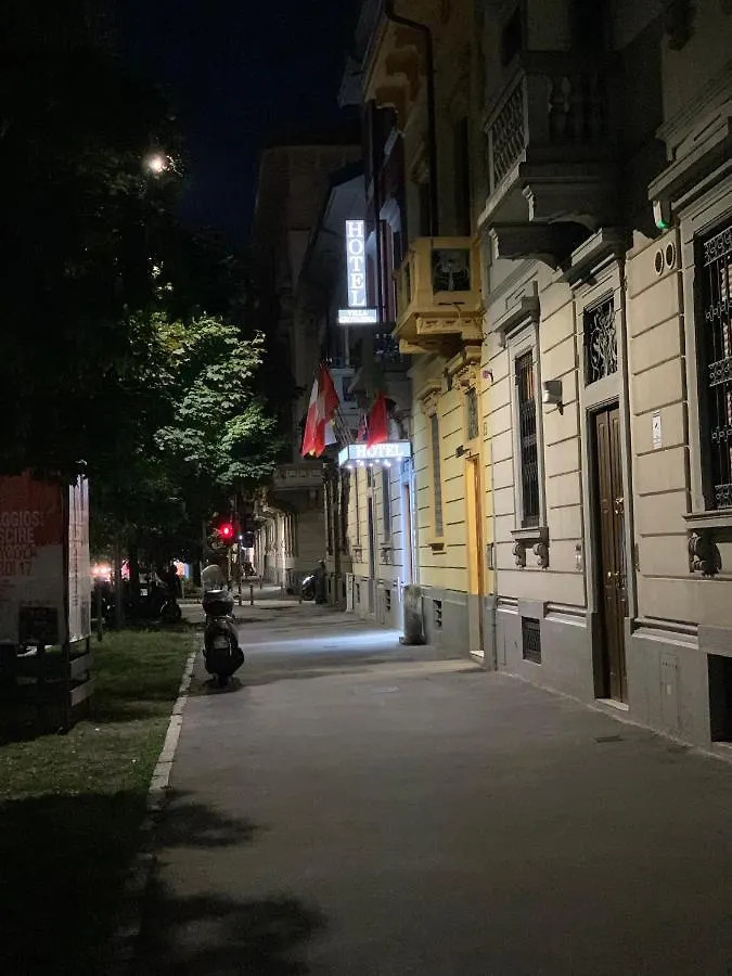 Hotel Villa Giovanna Milano 밀라노