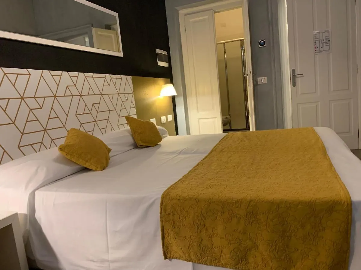 Hotel Villa Giovanna Milano