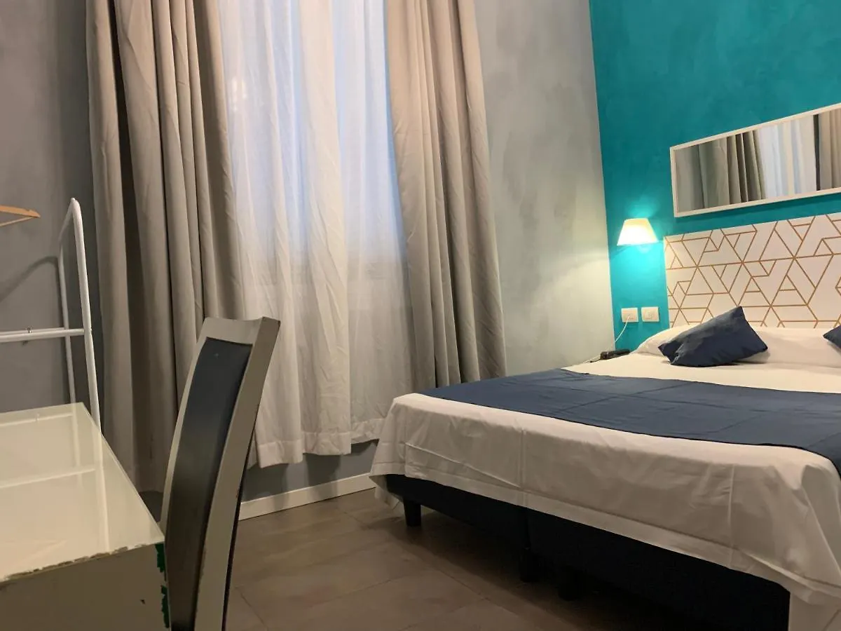 Hotel Villa Giovanna Milano 밀라노