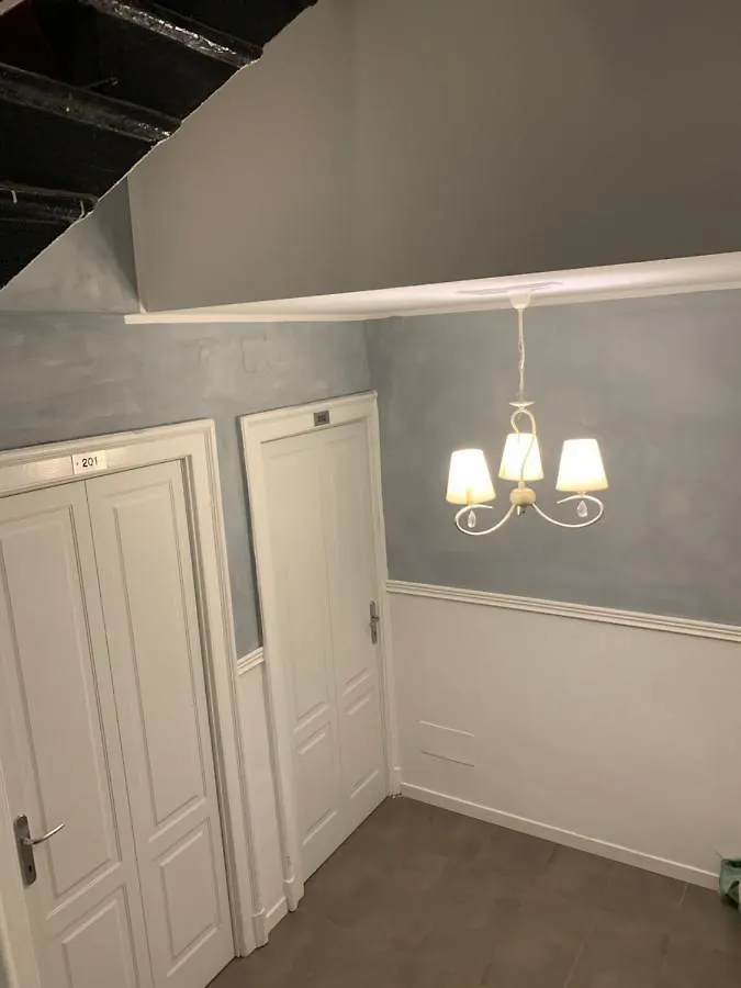 Hotel Villa Giovanna Milano 밀라노