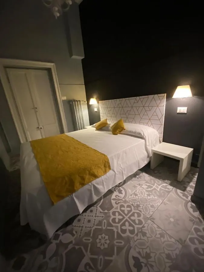 Hotel Villa Giovanna Milano 이탈리아