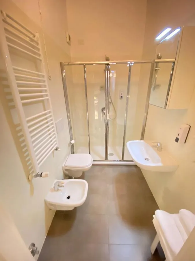Hotel Villa Giovanna Milano