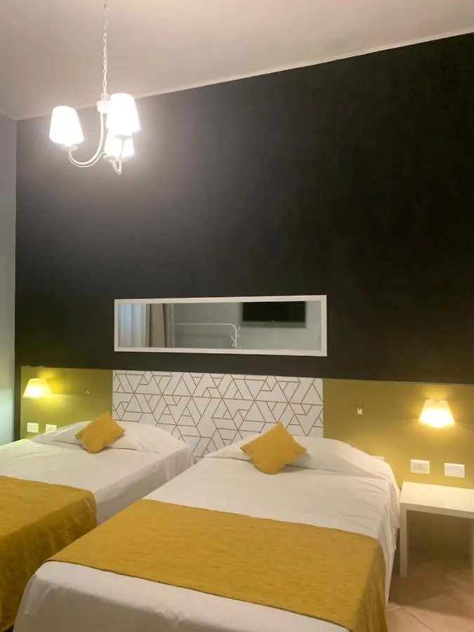 Hotel Villa Giovanna Milano