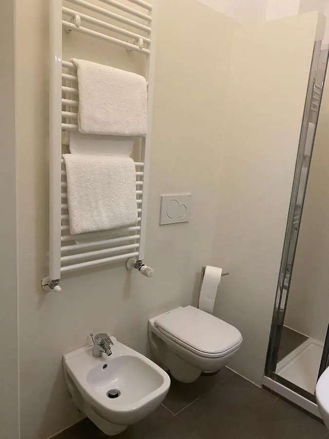 Hotel Villa Giovanna Milano Μιλάνο
