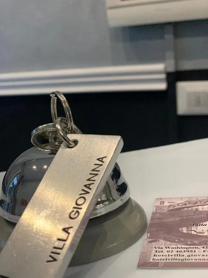 Hotel Villa Giovanna Milano  Μιλάνο