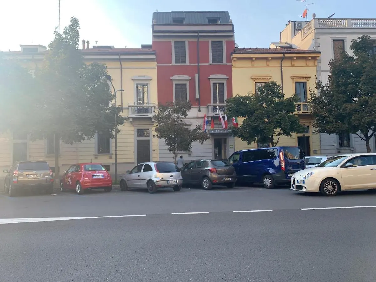 Hotel Villa Giovanna Milano