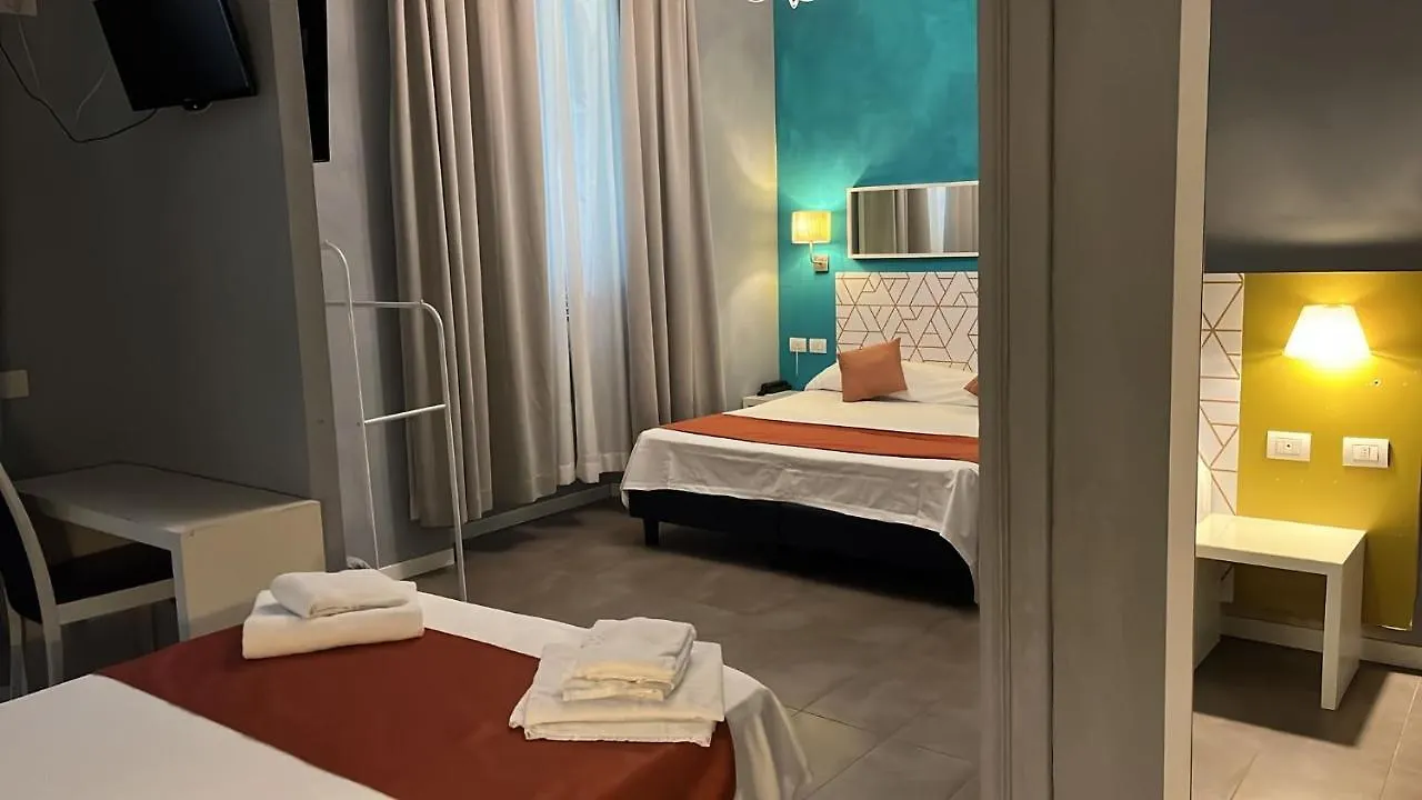 Hotel Villa Giovanna Milano 0*, Μιλάνο
